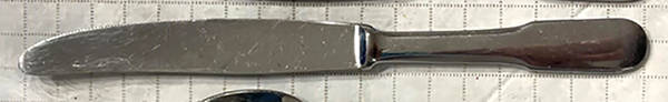 Carolan (Stainless) by Newbridge