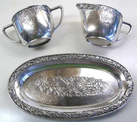 2064 (Silverplate, Hollowware) by National Silver Co