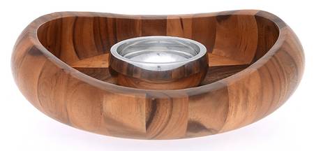 Butterfly (Hollowware, Metal) by Nambe