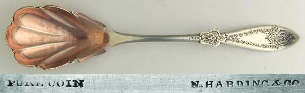 NHC6 (Coin) by Newell Harding & Co