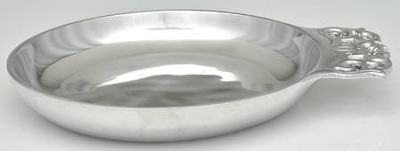 220 (Metal Alloy, Hollowware) by Nambe