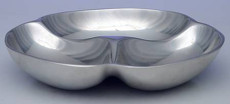 589 (Metal, Hollowware) by Nambe