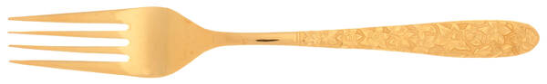 Narcissus-Gold (Gold Electroplate) by National Stainless