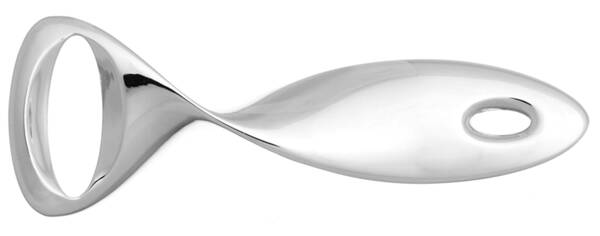 Twist (Stainless) by Nambe