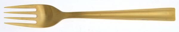 Golden La Palme (Gold Electroplate) by Noritake Silver