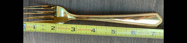NST88 (Gold Electroplate) by National Stainless