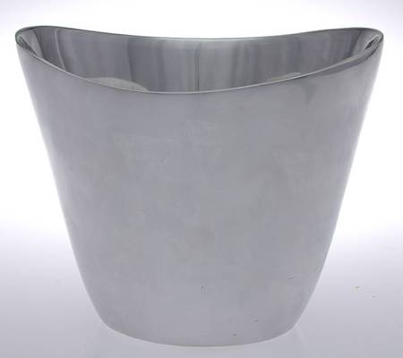 532 (Metal Alloy, Hollowware) by Nambe