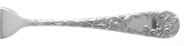 Christine (Silverplate, 1890) by Oneida Silver