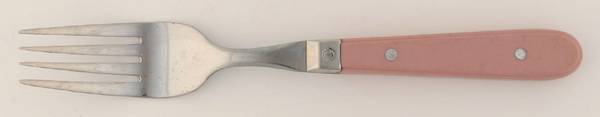 Country Color-Country Rose by Oneida Silver