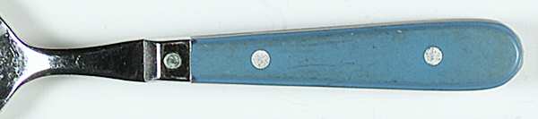 Country Color-Williamsburg Blue (Stainless) by Oneida Silver