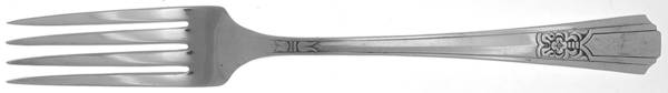 Fenway (Silverplate, 1937) by Oneida Silver