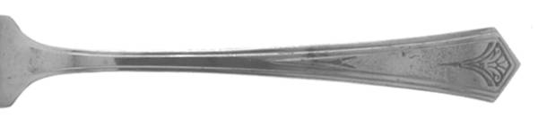 Flight (Silverplate, 1930) by Oneida Silver