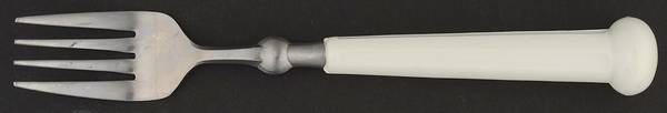 Fashion Wear-White (Stainless) by Oxford Hall