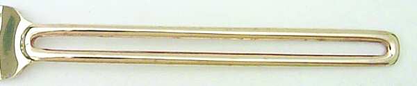 Golden Gap (Gold Electroplate) by Oxford Hall