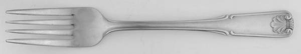 Bright Shell (Stainless) by Oxford Hall