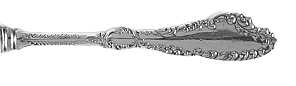 Vernon-Antwerp (Silverplate) by Oneida Silver