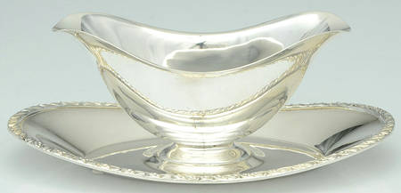 Ardmore (Silverplate, Hollowware) by Oneida Silver