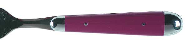 Palette-Cranberry (Stainless) by Oneida Silver