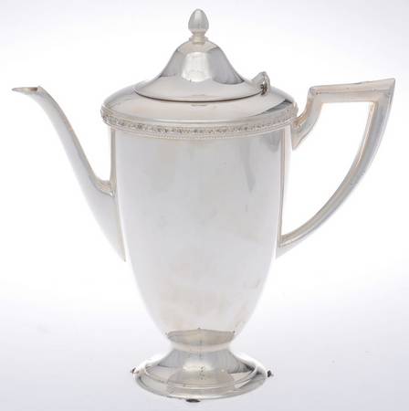 Arbor (Silverplate, Hollowware) by Oneida Silver