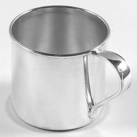 Silver Flower (Silverplate, Hollowware) by Oneida Silver