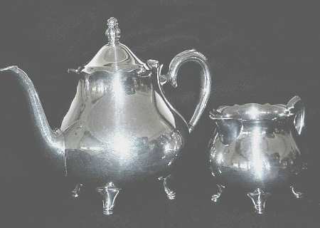 OHS207 (SIlverplate, Hollowware) by Oneida Silver