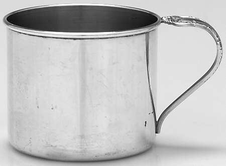 Melbourne (Sterling, Hollowware) by Oneida Silver