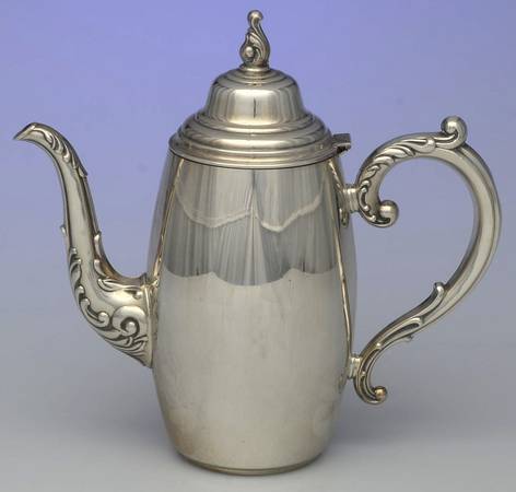 OHS242 (Silverplate, Hollowware) by Oneida Silver