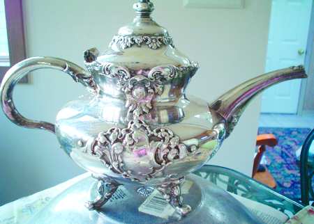 1208 (Silverplate, Hollowware) by Oneida Silver