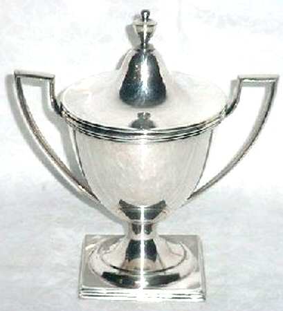 500 (Silverplate, Hollowware) by Oneida Silver