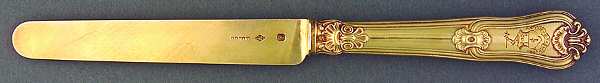 ODS3 (Sterling-Gold Vermeil) by Odiot