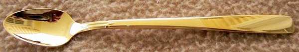 Golden Accent (Gold Electroplate) by Oneida Silver