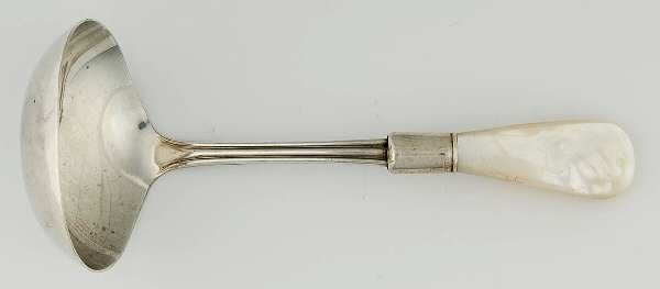 Pearl Handle Flatware 3 (Sterling) by Oneida Silver