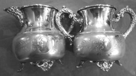2120 (Silverplate, Hollowware) by Oneida Silver