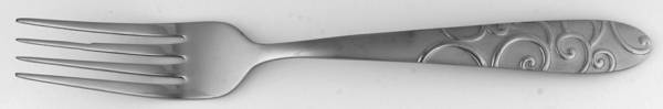 Bohemian (Stainless) by Oneida Silver