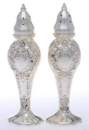 Old South (Silverplate, Hollowware) by Oneida Silver