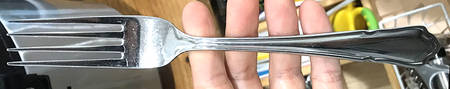 OHS401 (Stainless) by Oneida Silver