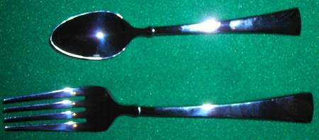 Optimus (Stainless) by Oneida Silver