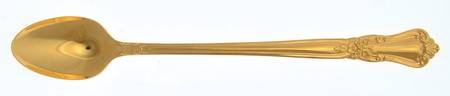 Gold Valley Rose (Gold Electroplate) by Oneida Silver