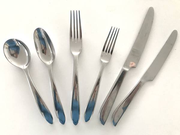 Enigma (Stainless) by Oneida Silver