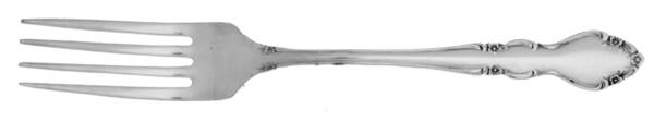 Dover (Silverplate) by Oneida Silver