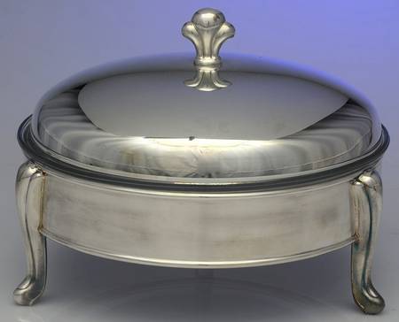 Julliard (Silverplate, Hollowware) by Oneida Silver
