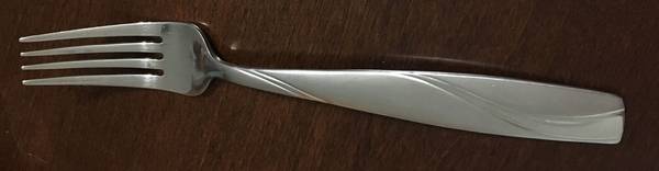 Silva (Stainless) by Oneida Silver
