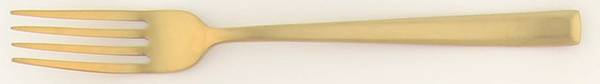 Pearce Lux (Gold Electroplate) by Oneida Silver