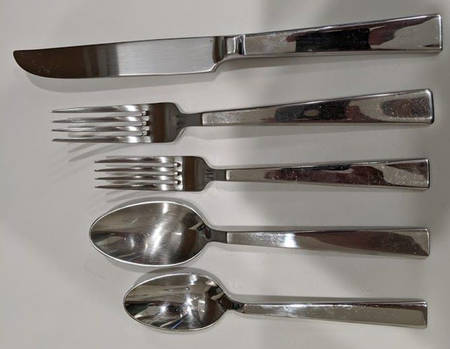 OHS497 (Stainless) by Oneida Silver