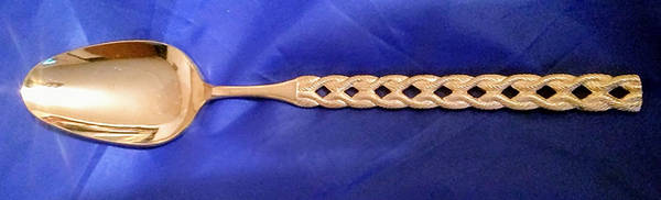 Gold Ficelle by Orleans