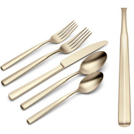 Ryder Champagne (Stainless) by Oneida Silver