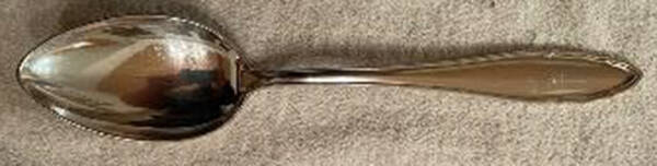 OKA17 (Silverplate) by Otto Kaltenback (OKA)