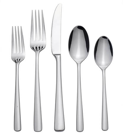 Doublet (Stainless) by Oneida Silver