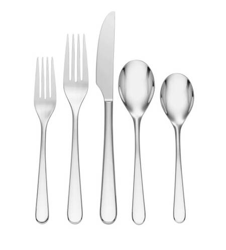 Kenbrook (Stainless) by Oneida Silver