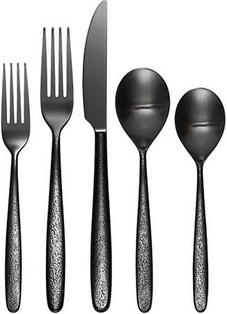 Storm Black (Stainless) by Oneida Silver